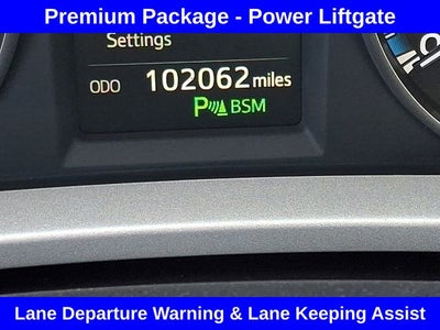 2018 Toyota RAV4 Adventure