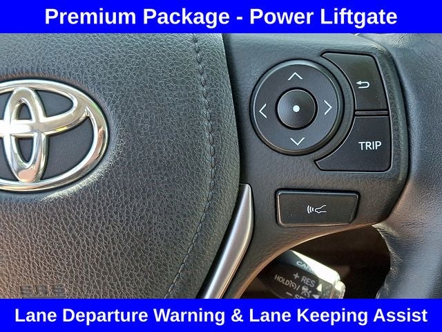 2018 Toyota RAV4 Adventure