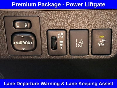 2018 Toyota RAV4 Adventure