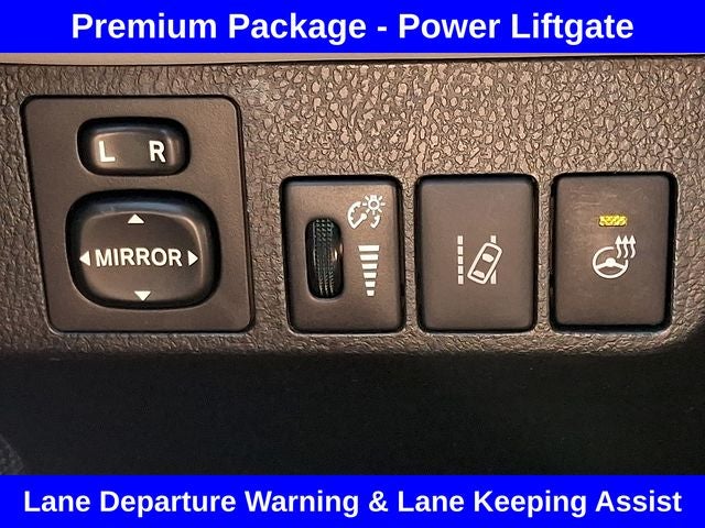 2018 Toyota RAV4 Adventure