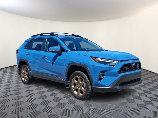 2023 Toyota RAV4 Hybrid Woodland Edition