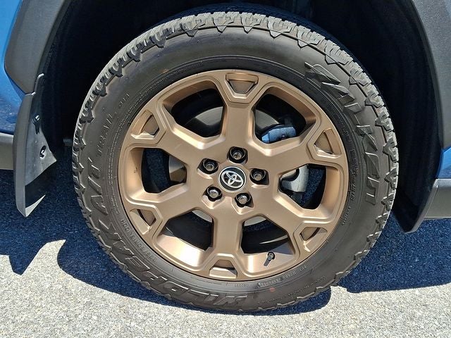 2023 Toyota RAV4 Hybrid Woodland Edition