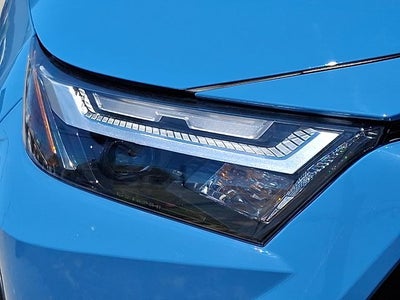 2023 Toyota RAV4 Hybrid Woodland Edition