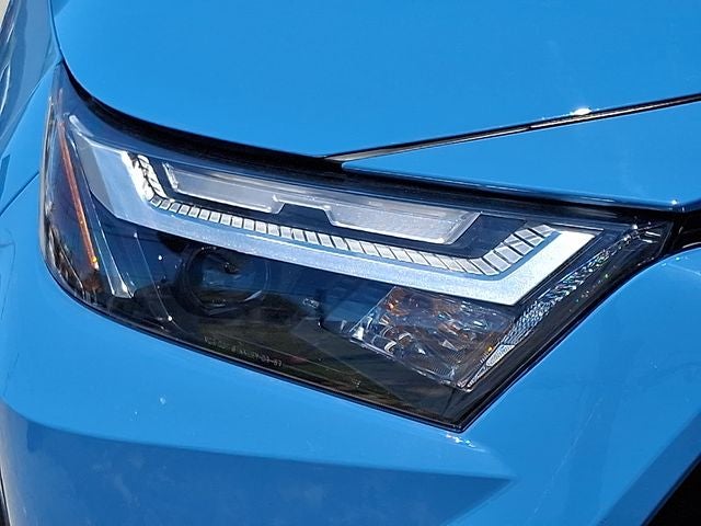 2023 Toyota RAV4 Hybrid Woodland Edition