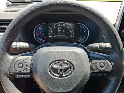 2023 Toyota RAV4 Hybrid Woodland Edition