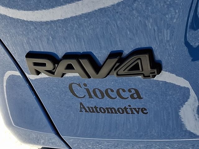 2023 Toyota RAV4 Hybrid Woodland Edition