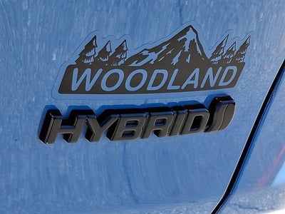2023 Toyota RAV4 Hybrid Woodland Edition