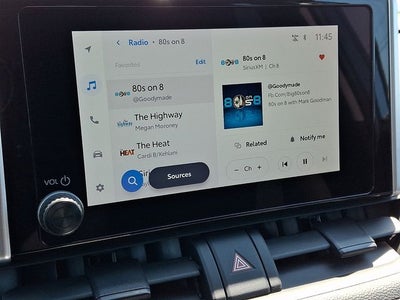 2023 Toyota RAV4 Hybrid Woodland Edition