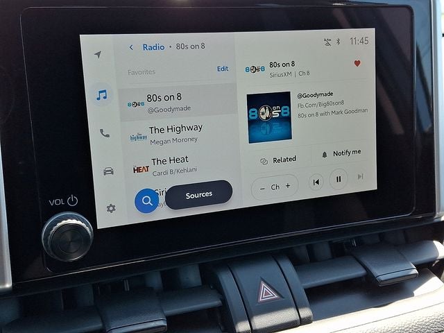 2023 Toyota RAV4 Hybrid Woodland Edition