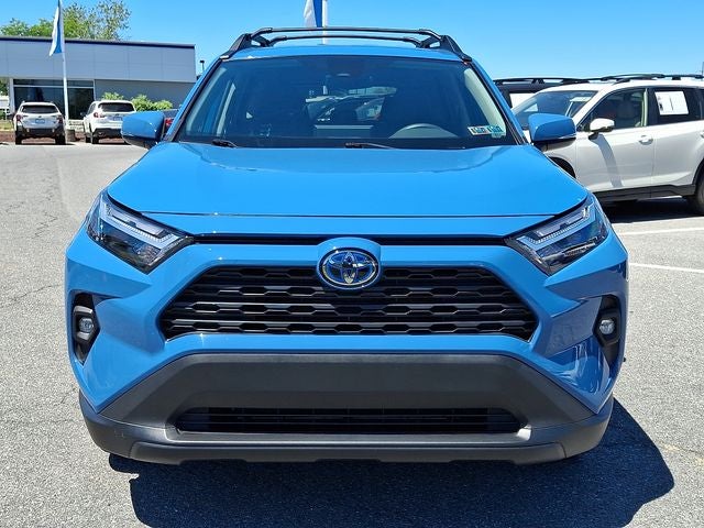 2023 Toyota RAV4 Hybrid Woodland Edition