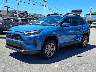 2023 Toyota RAV4 Hybrid Woodland Edition