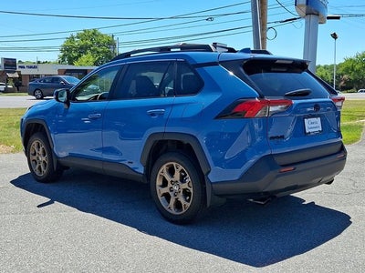 2023 Toyota RAV4 Hybrid Woodland Edition