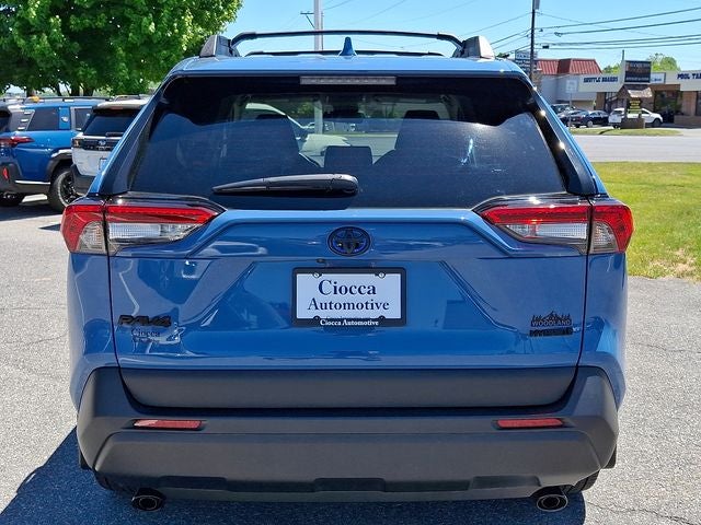 2023 Toyota RAV4 Hybrid Woodland Edition
