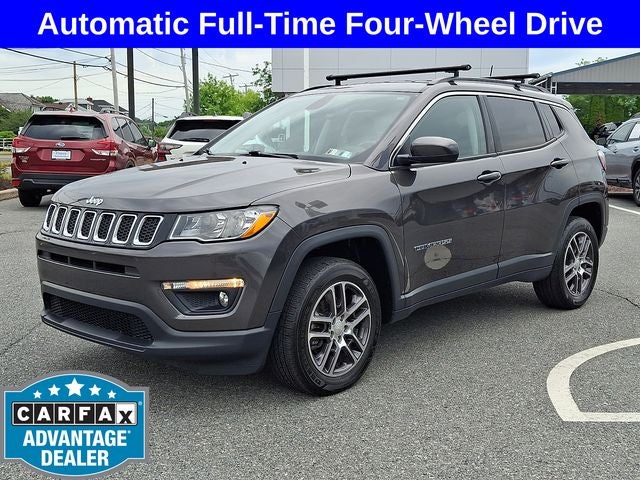 2020 Jeep Compass Latitude
