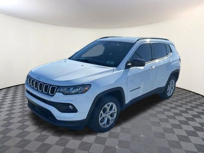 2024 Jeep Compass Latitude