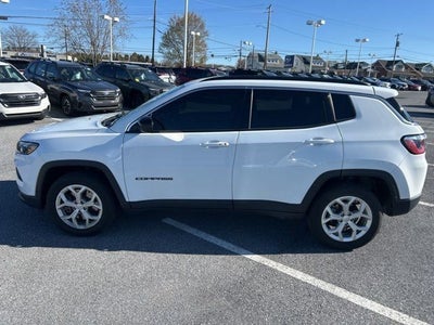 2024 Jeep Compass Latitude