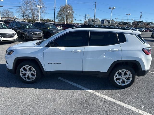 2024 Jeep Compass Latitude