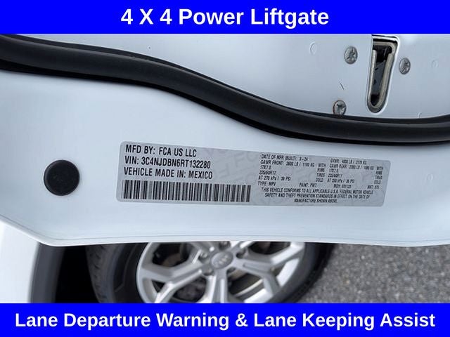 2024 Jeep Compass Latitude