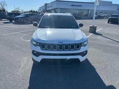 2024 Jeep Compass Latitude