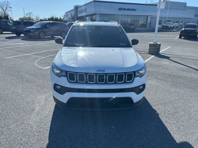 2024 Jeep Compass Latitude