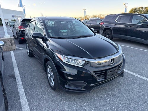 2021 Honda HR-V LX