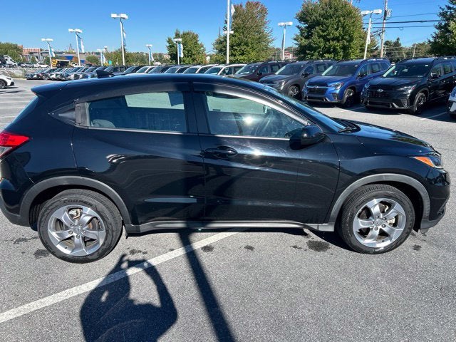 2021 Honda HR-V LX