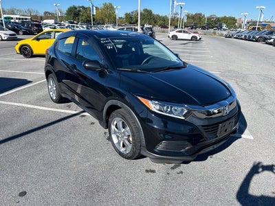 2021 Honda HR-V LX