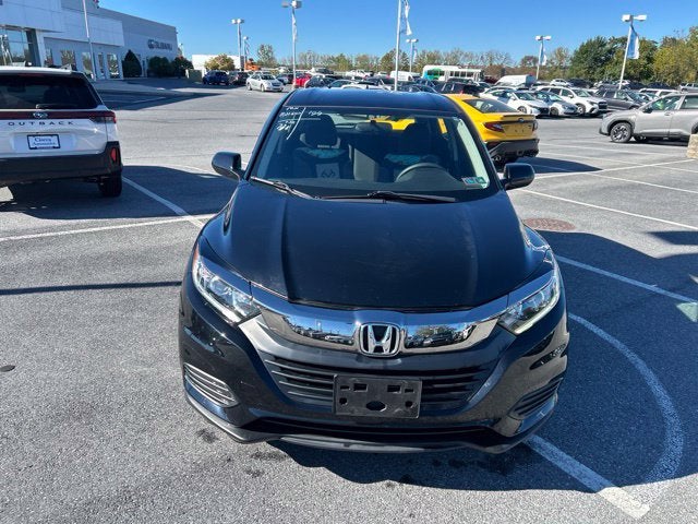 2021 Honda HR-V LX