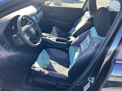 2021 Honda HR-V LX