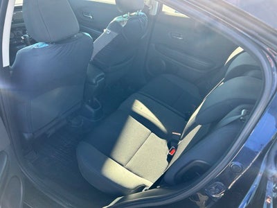 2021 Honda HR-V LX