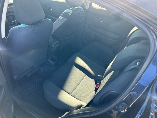 2021 Honda HR-V LX