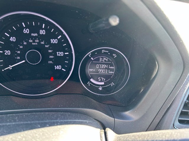 2021 Honda HR-V LX