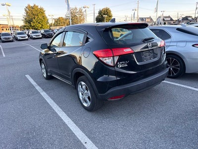 2021 Honda HR-V LX