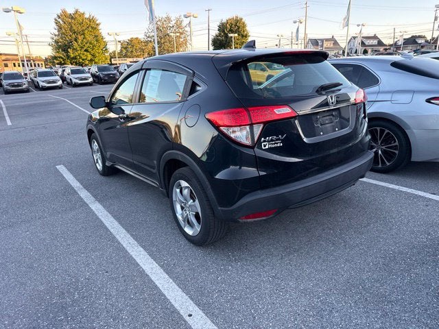 2021 Honda HR-V LX