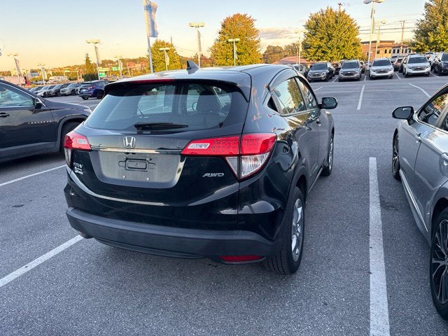 2021 Honda HR-V LX