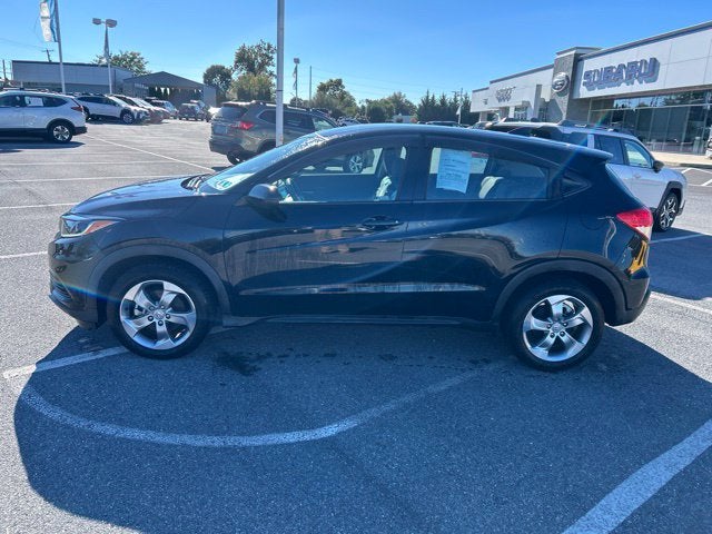 2021 Honda HR-V LX
