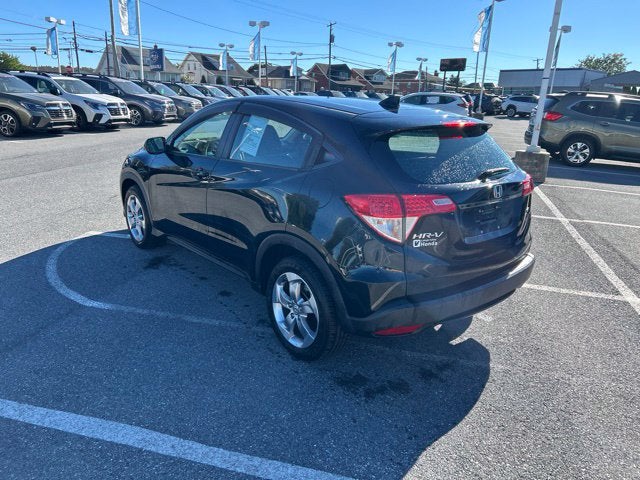 2021 Honda HR-V LX