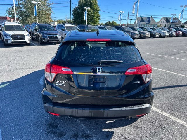 2021 Honda HR-V LX
