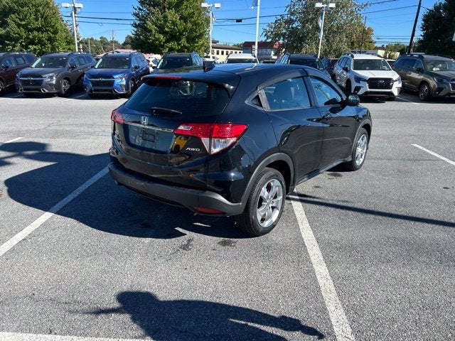 2021 Honda HR-V LX