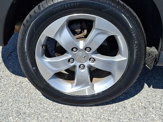 2016 Honda HR-V EX