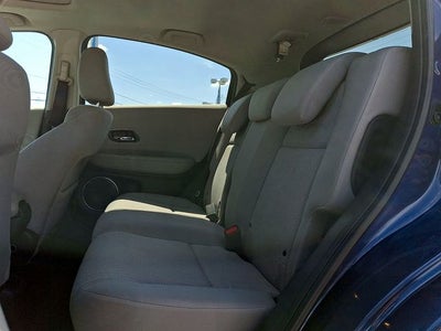2016 Honda HR-V EX