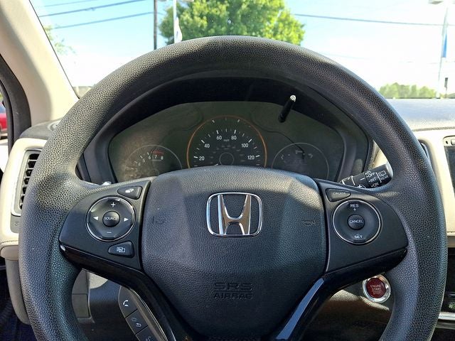 2016 Honda HR-V EX