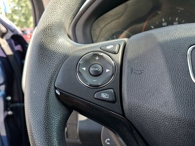 2016 Honda HR-V EX