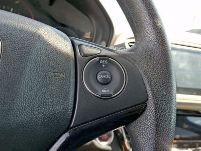 2016 Honda HR-V EX