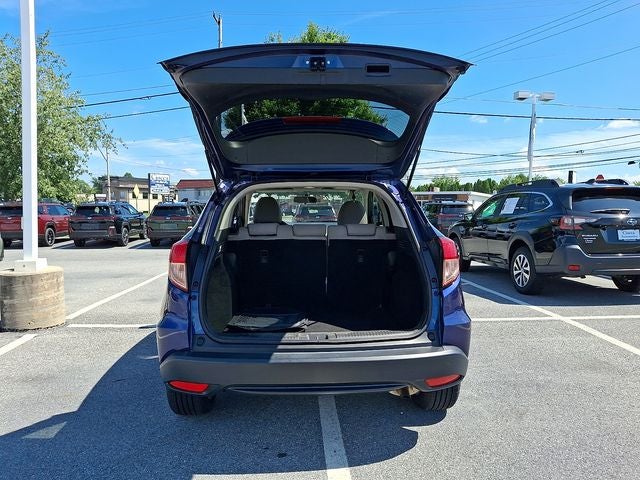 2016 Honda HR-V EX