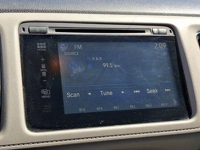 2016 Honda HR-V EX