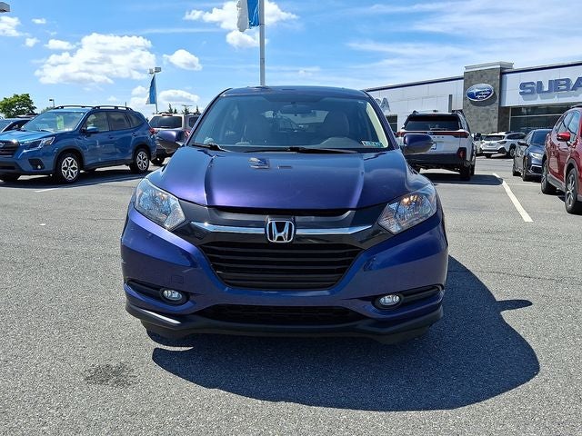 2016 Honda HR-V EX