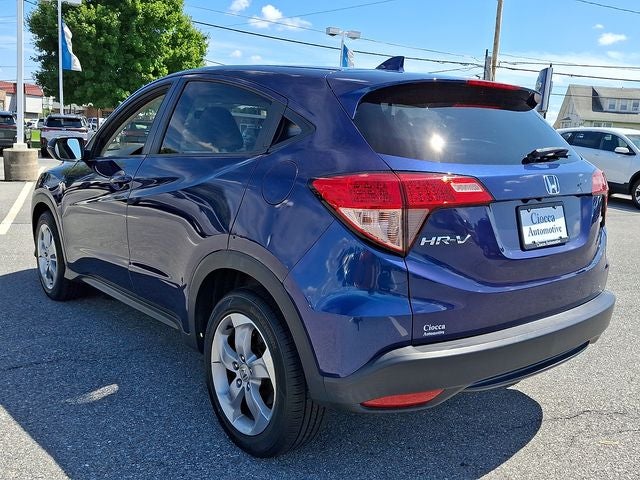 2016 Honda HR-V EX