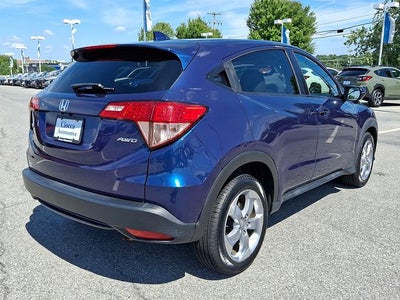 2016 Honda HR-V EX