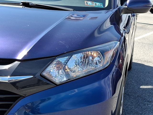 2016 Honda HR-V EX